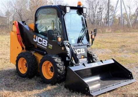 JCB 135 Skid Steer Specs (2013 